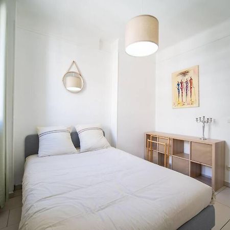 Appartement Tout Equipe Balcon 4 Pers St Charles Marsilia Exterior foto
